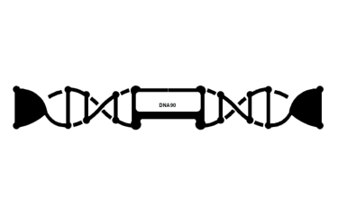 RFID零售標(biāo)簽DNA90